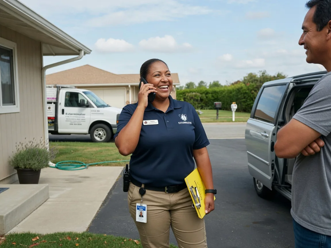 Pest Control Center City, MN FAQs